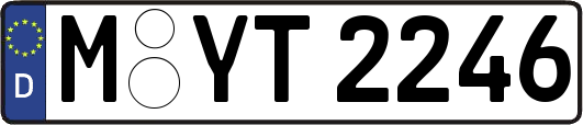 M-YT2246