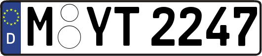 M-YT2247