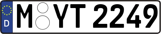 M-YT2249