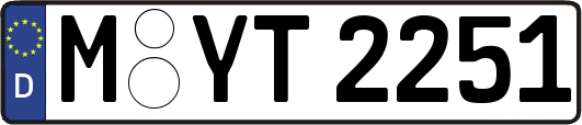 M-YT2251