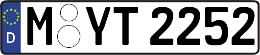 M-YT2252