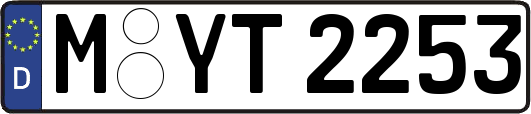 M-YT2253