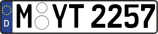 M-YT2257
