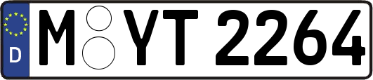 M-YT2264