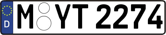 M-YT2274