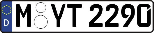 M-YT2290