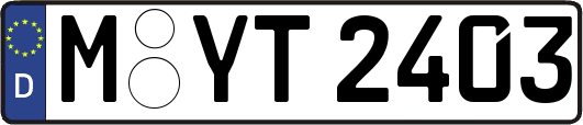 M-YT2403