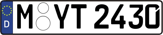M-YT2430