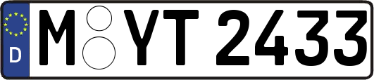 M-YT2433