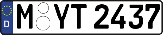 M-YT2437