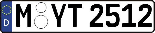 M-YT2512