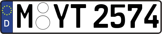 M-YT2574