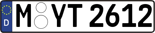 M-YT2612