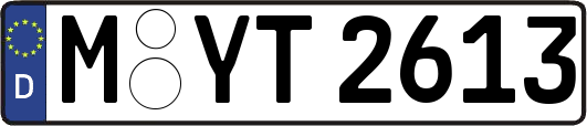 M-YT2613