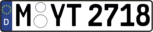 M-YT2718