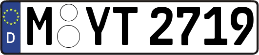 M-YT2719
