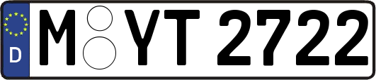 M-YT2722