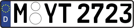 M-YT2723
