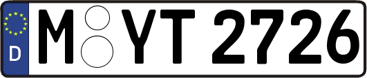 M-YT2726