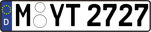 M-YT2727