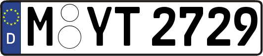 M-YT2729