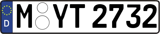 M-YT2732