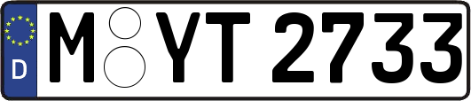 M-YT2733