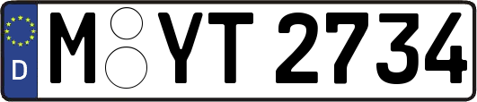 M-YT2734