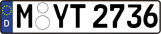 M-YT2736