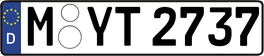 M-YT2737