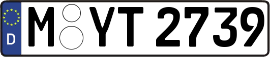 M-YT2739