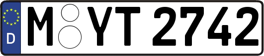 M-YT2742
