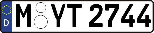 M-YT2744