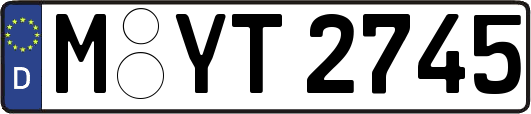 M-YT2745