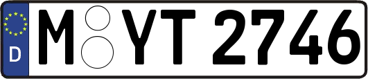 M-YT2746