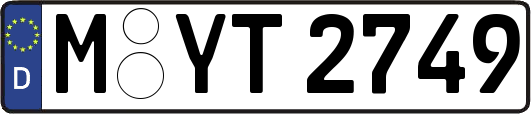 M-YT2749