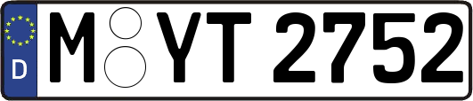 M-YT2752