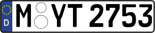 M-YT2753