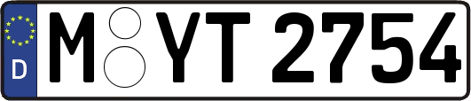 M-YT2754