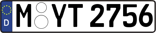 M-YT2756