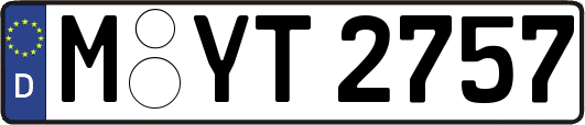 M-YT2757
