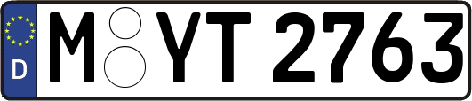 M-YT2763