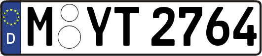 M-YT2764