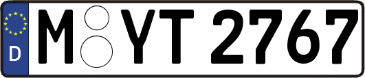 M-YT2767
