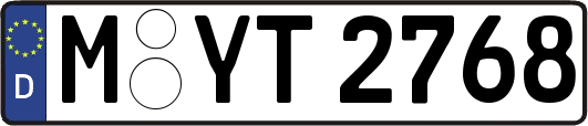 M-YT2768