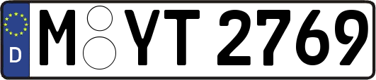 M-YT2769