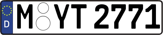 M-YT2771