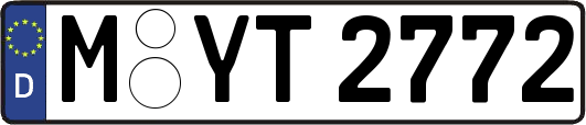 M-YT2772