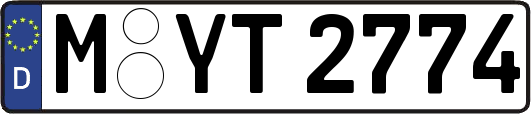 M-YT2774