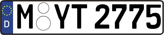 M-YT2775